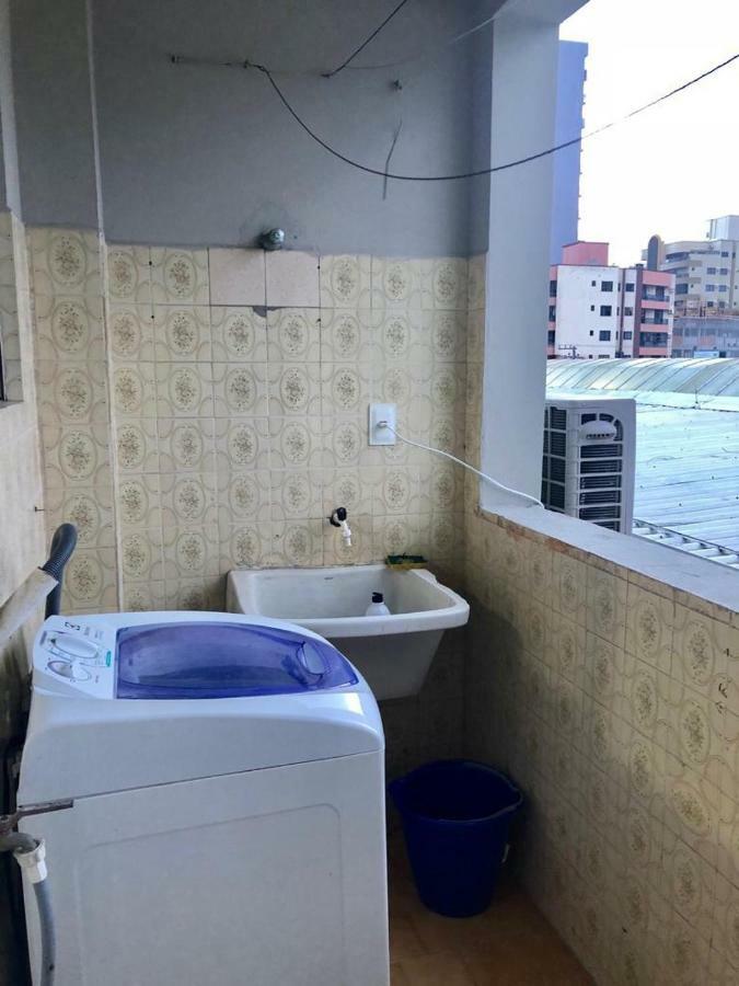 伊塔佩马Edificio Fabio Apto 06 Segundo Andar Proximo Ao Mar 2 Quartos公寓 外观 照片