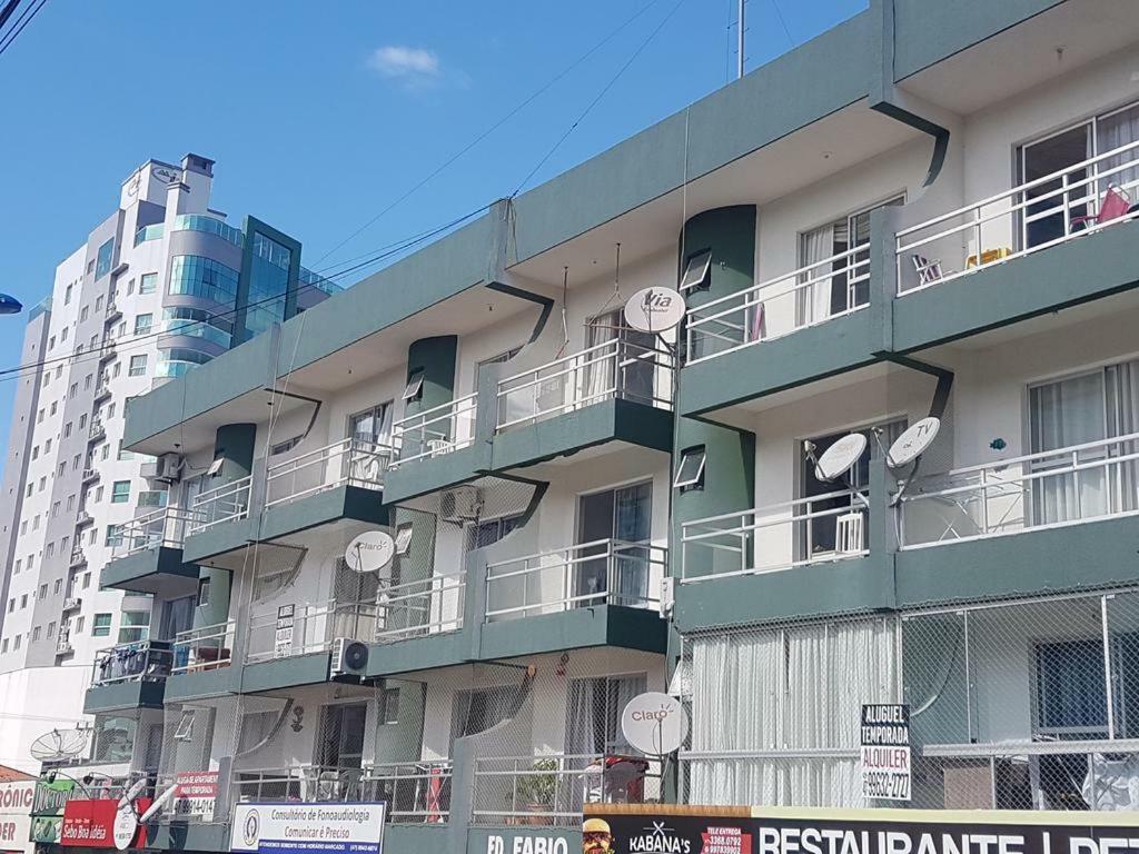 伊塔佩马Edificio Fabio Apto 06 Segundo Andar Proximo Ao Mar 2 Quartos公寓 外观 照片